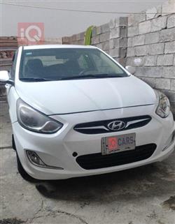 هيونداي أكسنت